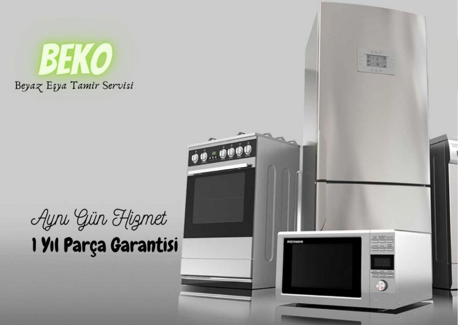 Çayyolu Arçelik - Beko Buzdolabı Servisi