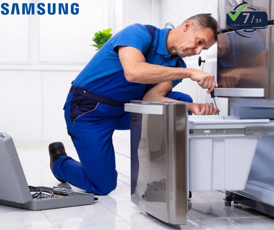 Çayyolu Samsung Buzdolabı Servisi